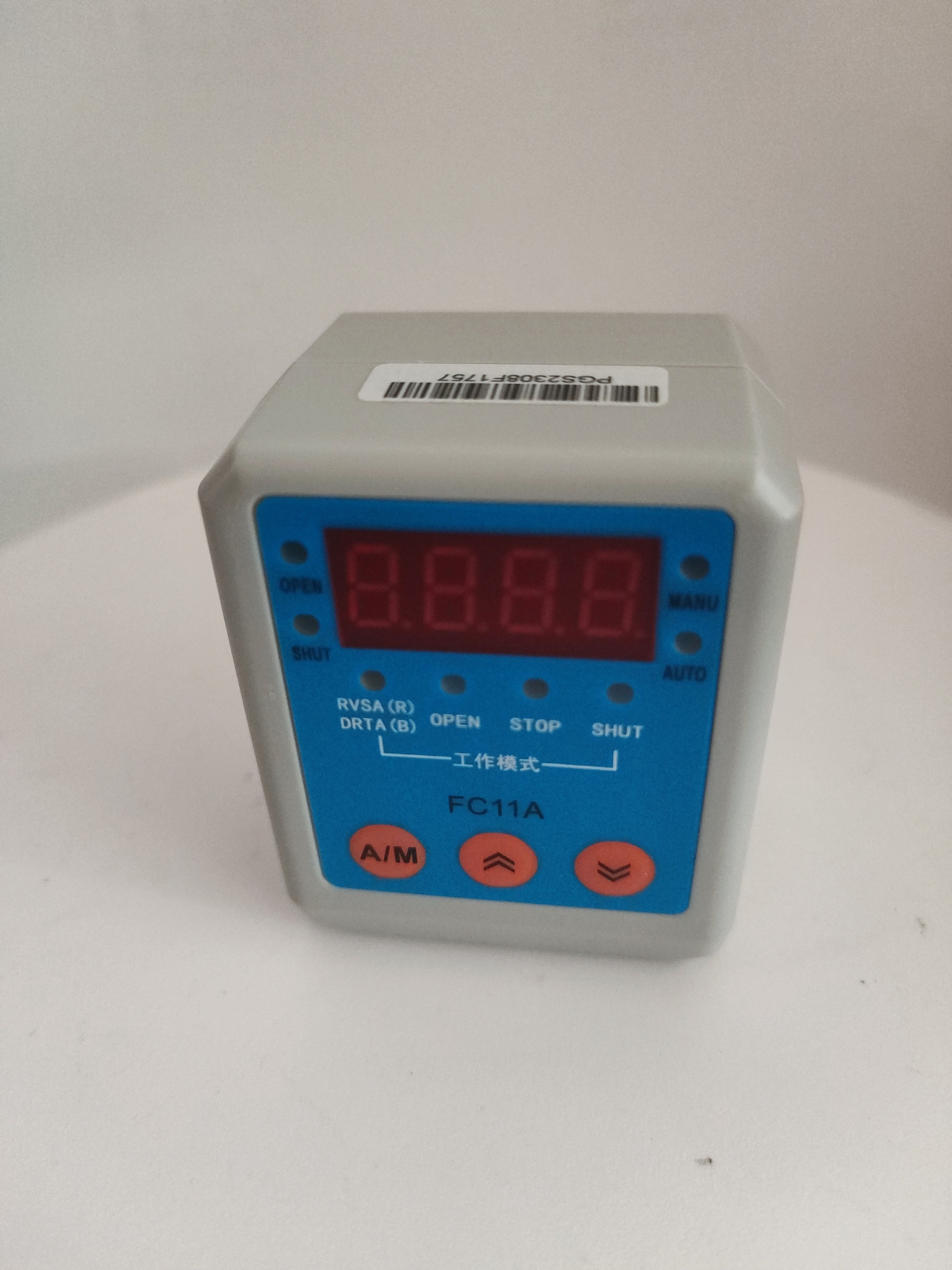 江蘇智能閥門定位器FC11A  AC220V 批發(fā)、價(jià)格、供貨商【揚(yáng)州伯利恒自動(dòng)化設(shè)備有限公司】