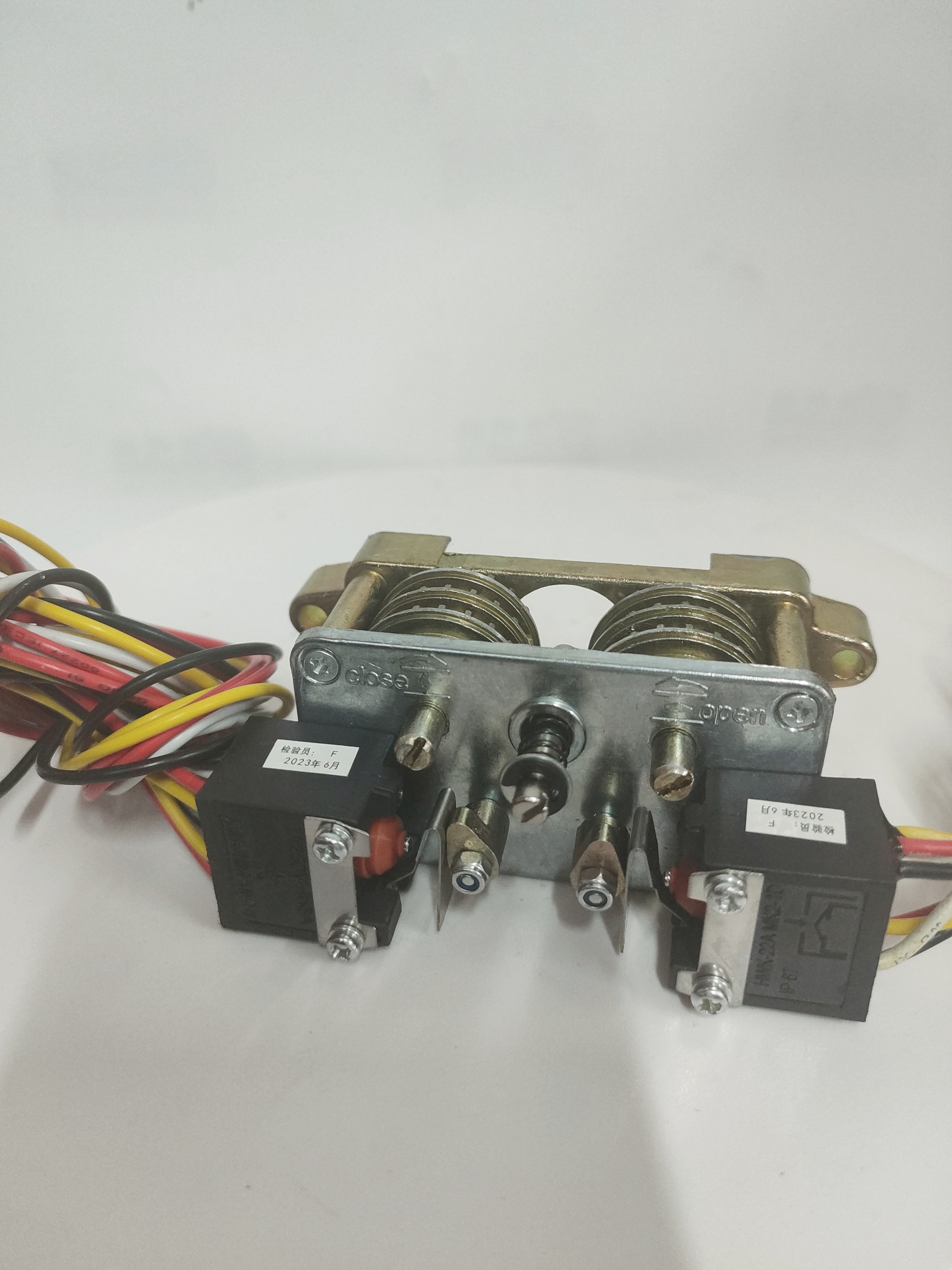 閥門三排單數(shù)行程計(jì)數(shù)器 電動(dòng)執(zhí)行機(jī)構(gòu)計(jì)數(shù)器 電動(dòng)執(zhí)行器行程計(jì)數(shù)器