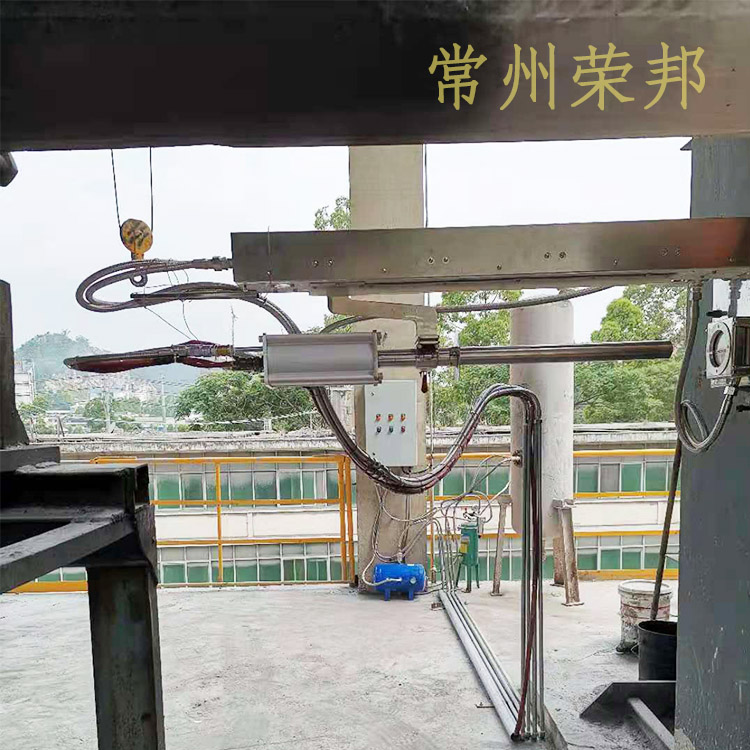 常州榮邦 RB-TVP氣動(dòng)高溫工業(yè)電視高溫環(huán)境的特種閉路電視設(shè)備監(jiān)視爐內(nèi)火焰