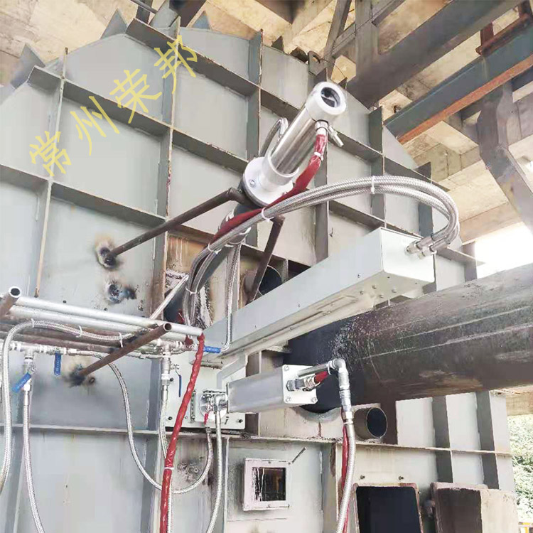 常州榮邦 RB-TVP氣動(dòng)高溫工業(yè)電視高溫環(huán)境的特種閉路電視設(shè)備監(jiān)視爐內(nèi)火焰