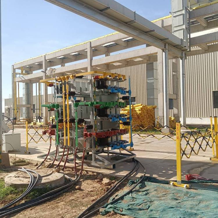 新疆電廠倒送電試驗(yàn) 電廠負(fù)荷試驗(yàn) 電廠差動(dòng)保護(hù)試驗(yàn) 電廠倒送電臨時(shí)負(fù)載  新疆電廠倒送電試驗(yàn)