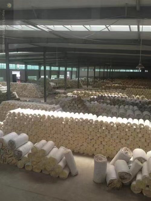 A級防火玻璃棉板 保溫憎水 隔音玻璃棉隔熱棉 按需求定制隔熱吸音玻璃棉卷氈