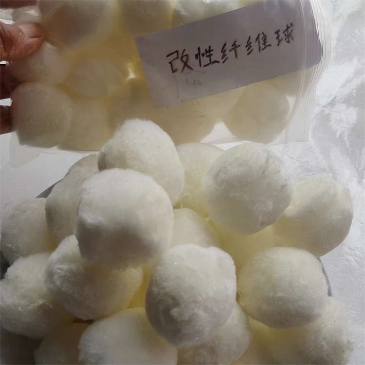 嘉峰市縣纖維束污泥脫水纖維球濾料