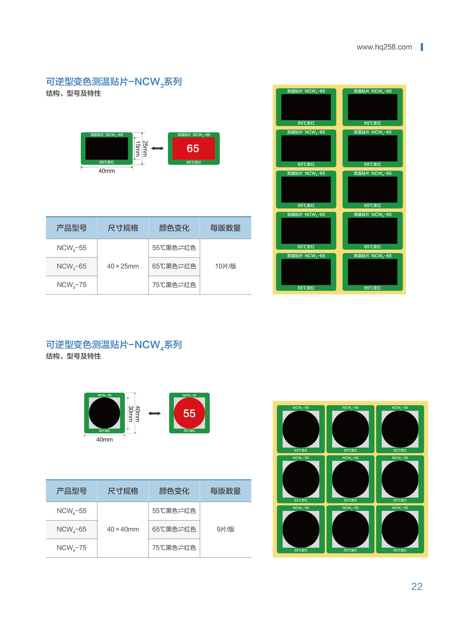 NCW3系列江蘇蘇州型號(hào)可逆變色測(cè)溫貼片 供應(yīng)商-可逆變色測(cè)溫貼片批發(fā)-可逆變色測(cè)溫貼片價(jià)錢
