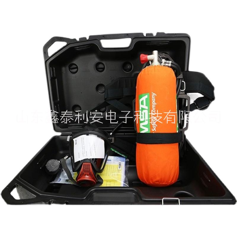 AX2100正壓式空氣呼吸器