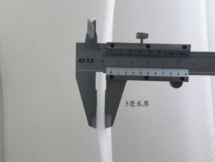 鄭州珍珠棉板材1米*1.2米*1cm厚現(xiàn)貨批發(fā)白色泡米版