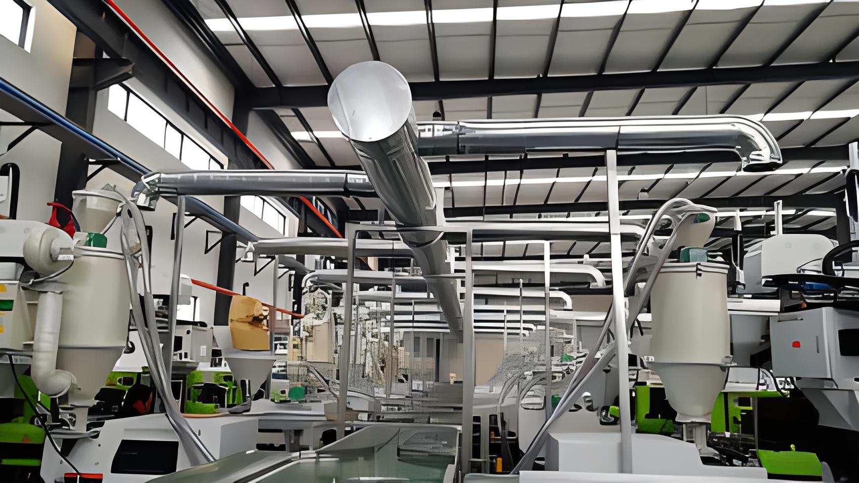 常熟通風(fēng)除塵凈化工程 排煙管道 工廠車間通風(fēng)降溫工程安裝