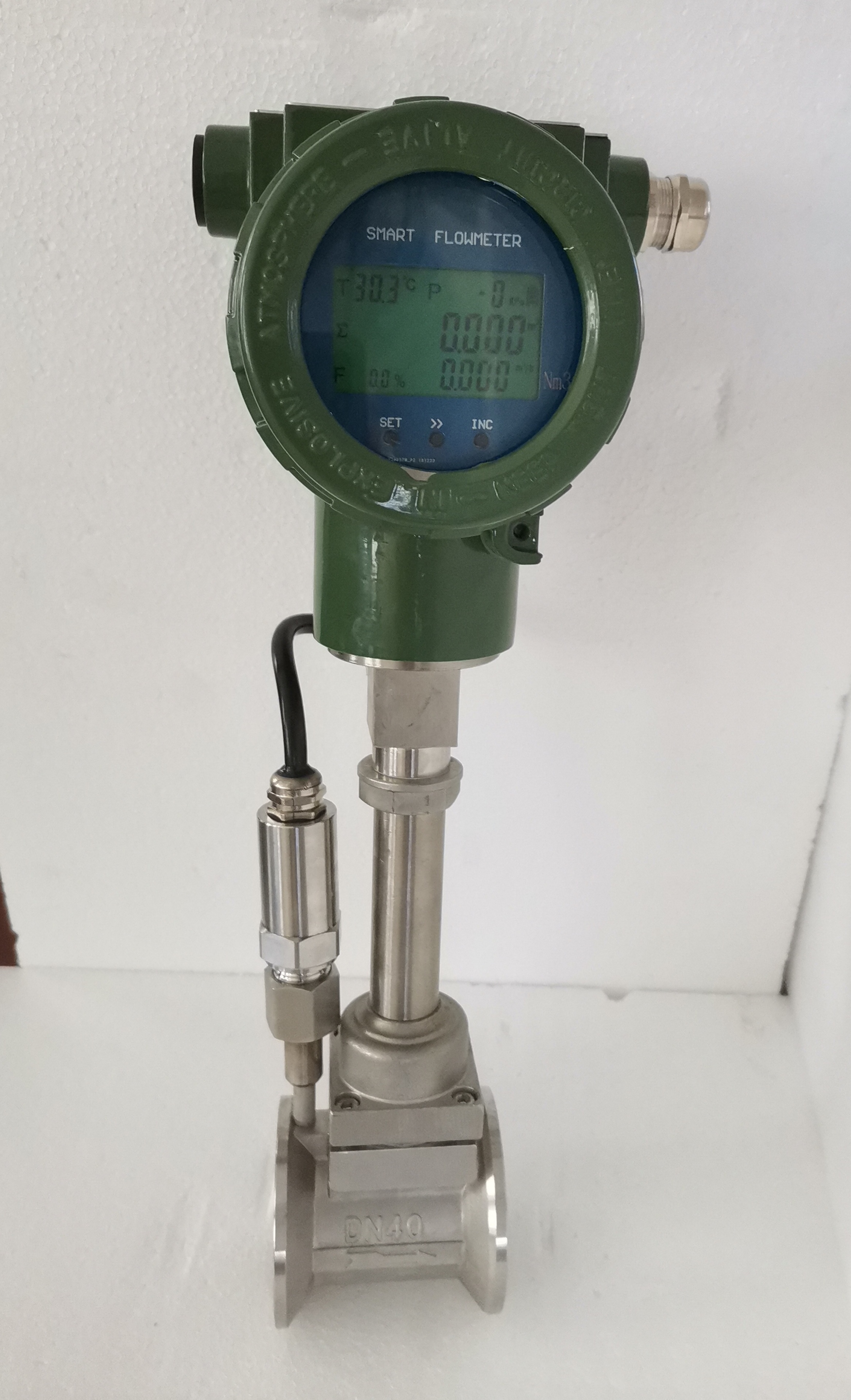 湛江蒸汽流量計氣體流量計渦街流量計廠家