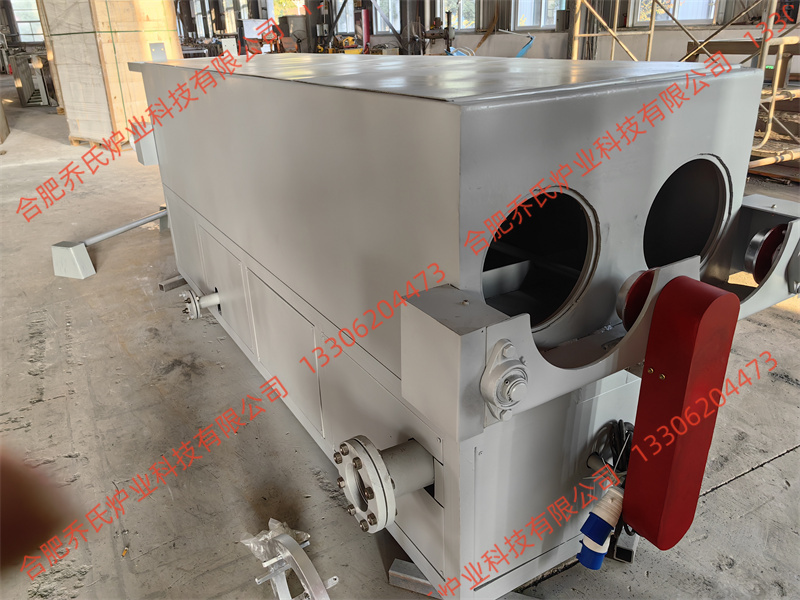 石英砂提純爐  旋轉(zhuǎn)式連續(xù)提純爐 結(jié)構(gòu)合理  溫度1180℃