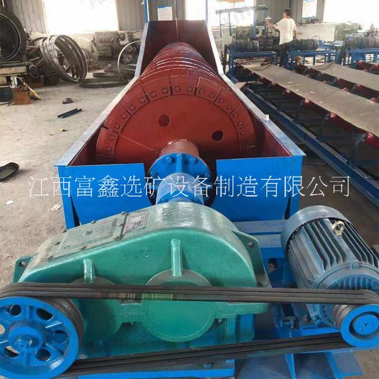 螺旋洗礦機(jī) 大顆粒礦石擦洗機(jī) 雙蛟龍洗沙分級機(jī)