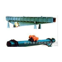 GZS慣性振動熱料輸送機 鏈板輸送機 環(huán)鏈板式輸送機輸送量大易維護使用壽命長