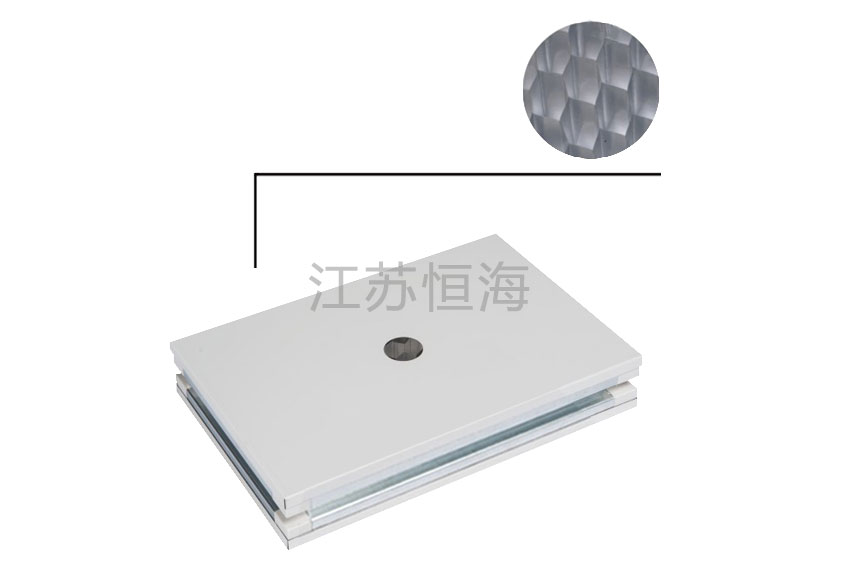 手工鋁蜂窩彩鋼板 凈化工程隔墻板 防火板夾芯板墻體保溫隔熱隔音 手工鋁蜂窩凈化板