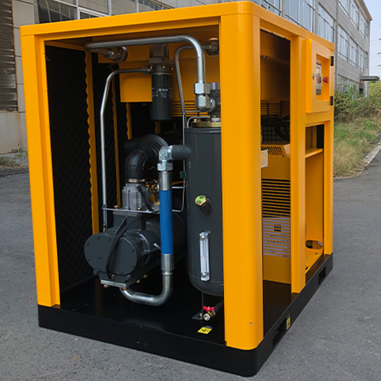 7.5-250KW噴油螺桿空壓機(jī)永磁變頻奧夫科江西型號(hào)齊全可選可定制