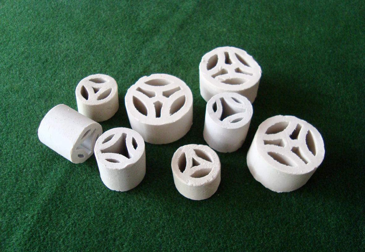 金屬超級拉西環(huán)  不銹鋼雙層共軛環(huán)填料 環(huán)拉西環(huán)填料