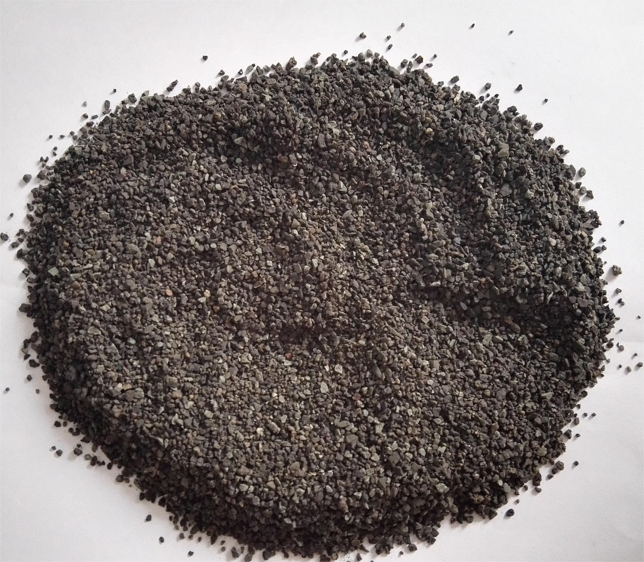 地表水地下水自來水除鐵除錳改善水質(zhì) 解決水質(zhì)發(fā)黃發(fā)紅問題 安徽除鐵錳SS濾料