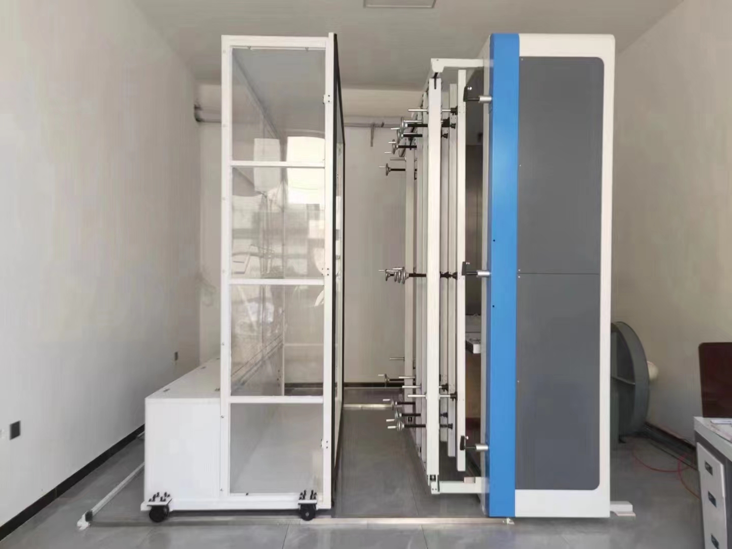 新標(biāo)準(zhǔn) CFMC建筑門窗物理三性綜合檢測(cè)設(shè)備門窗氣密性水密性風(fēng)壓性檢測(cè)設(shè)備廠家報(bào)價(jià)、質(zhì)量有保障