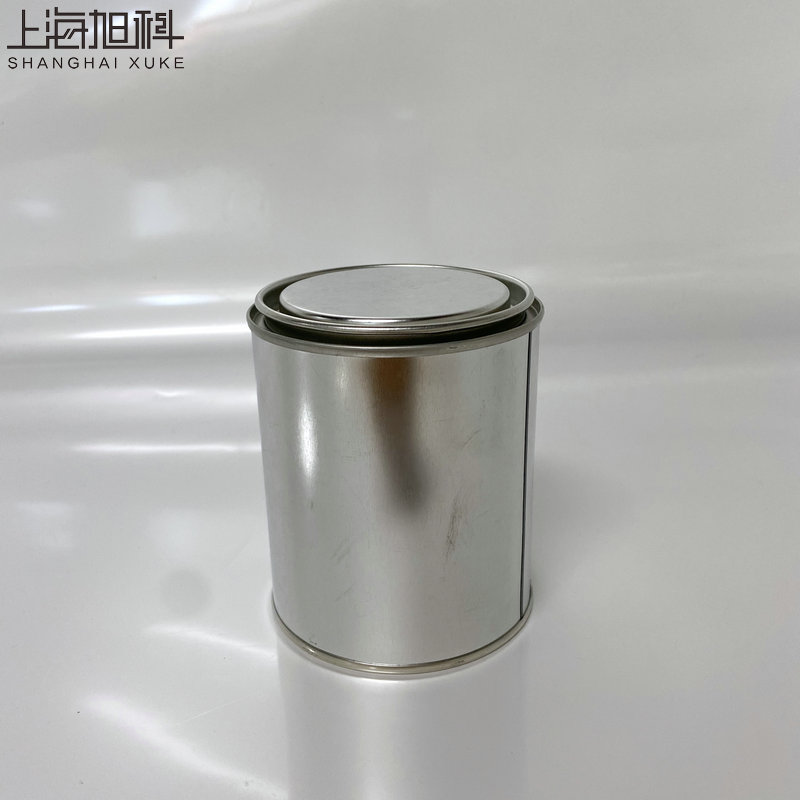 0.5L圓罐 馬口鐵化工罐 油漆涂料罐 茶葉罐 調(diào)漆樣品罐 密封圓鐵罐