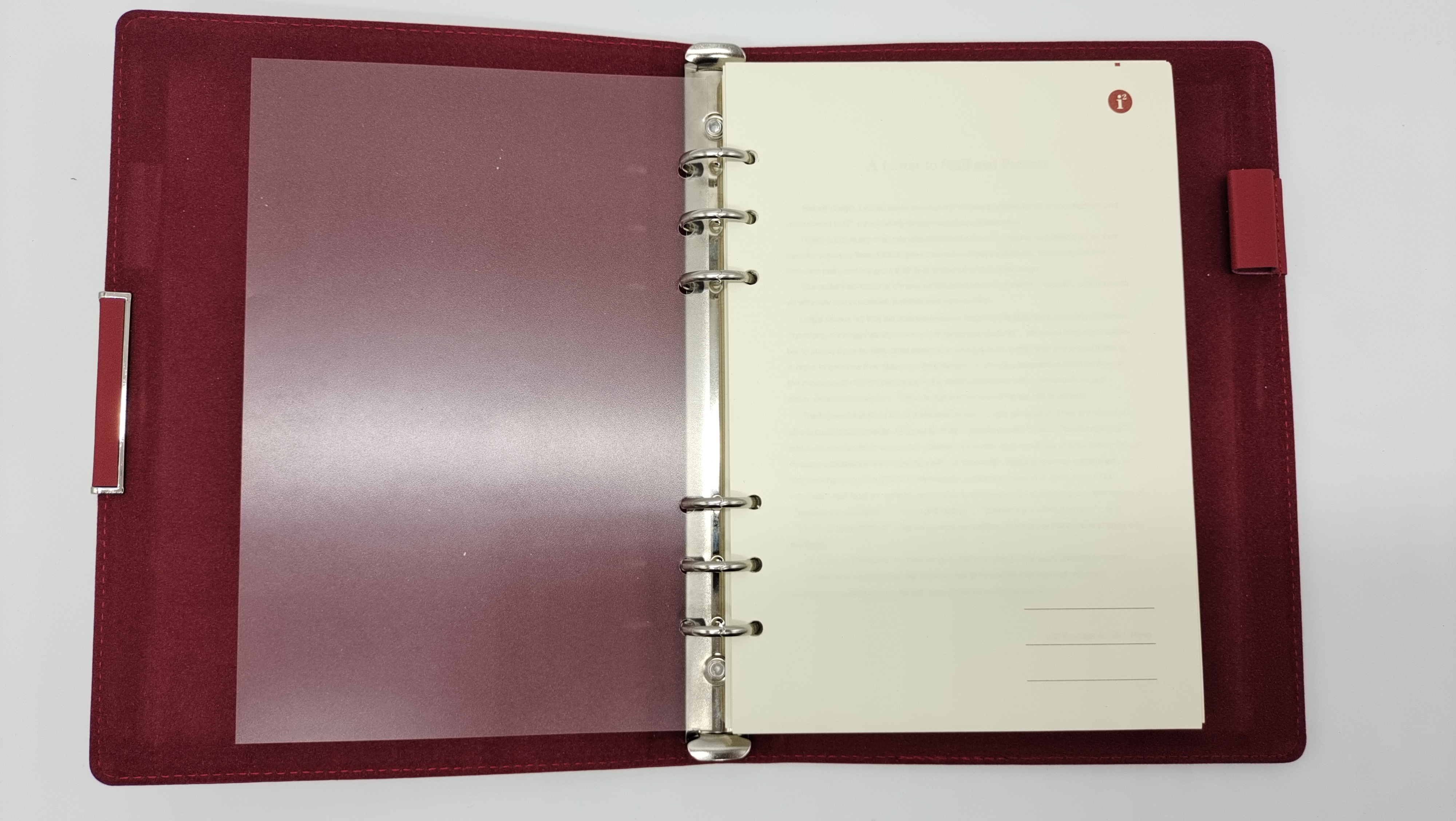 活頁記事本批發(fā)