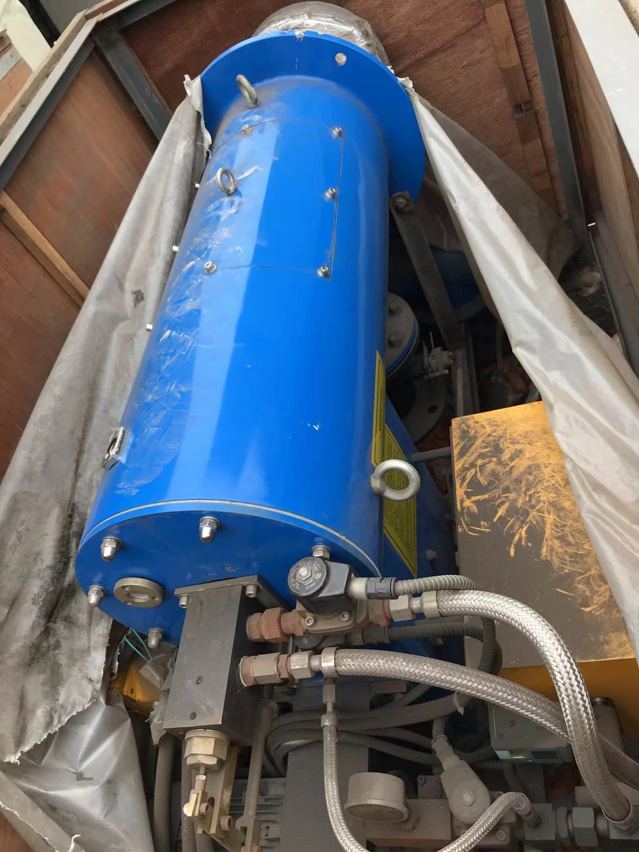 出售全新未安裝威龍6噸煤氣油氣兩用燃燒機(jī)兩套 二手煤氣油氣兩用燃燒機(jī)