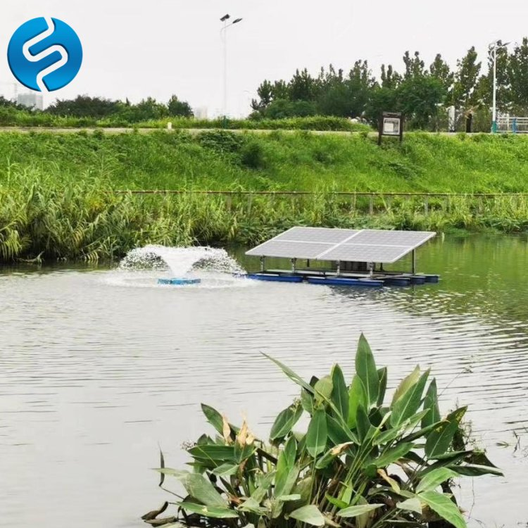 南京太陽能式噴泉曝氣機(jī)廠家-直銷-價格-供應(yīng)