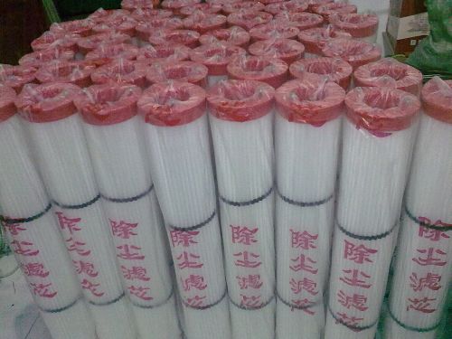 倉頂除塵器除塵濾筒