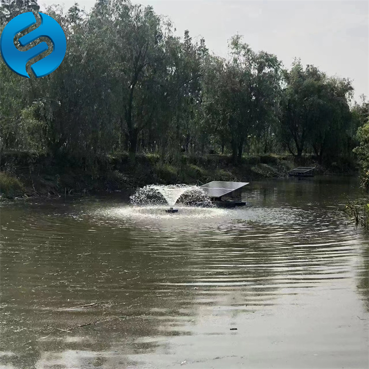 南京太陽能式噴泉曝氣機(jī)廠家-直銷-價格-供應(yīng)