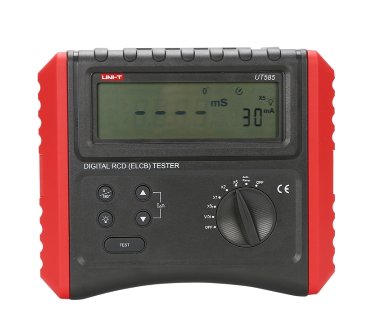UT585/UT586/UT582系列漏電保護(hù)開關(guān)測試儀、多少錢、廠家生產(chǎn)制造、批發(fā)