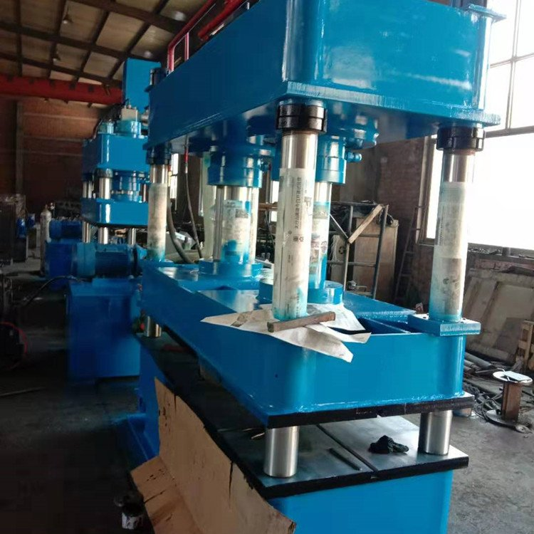 雙環(huán)牌三梁四柱拉伸機 200噸框式自動油壓機 快速壓力機 支持定制