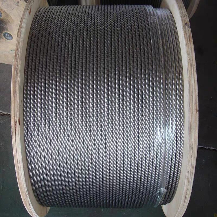 西安不銹鋼2520鋼絲繩、消防應(yīng)急鋼絲金屬繩 不銹鋼包塑鋼絲繩