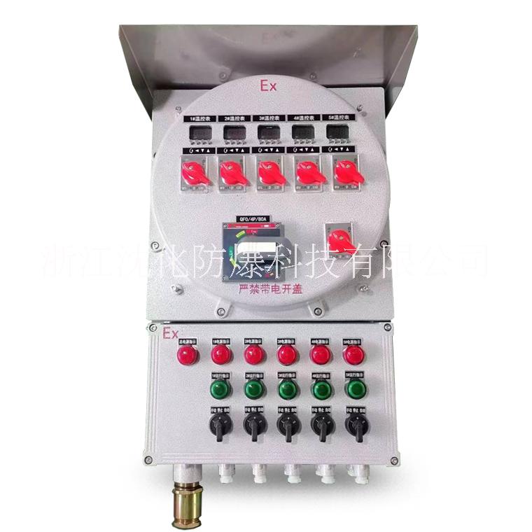 BXM(D)51-6KXX防爆照明動力配電箱 加工定制防爆箱 防爆配電箱 防爆照明動力配電箱 防爆箱