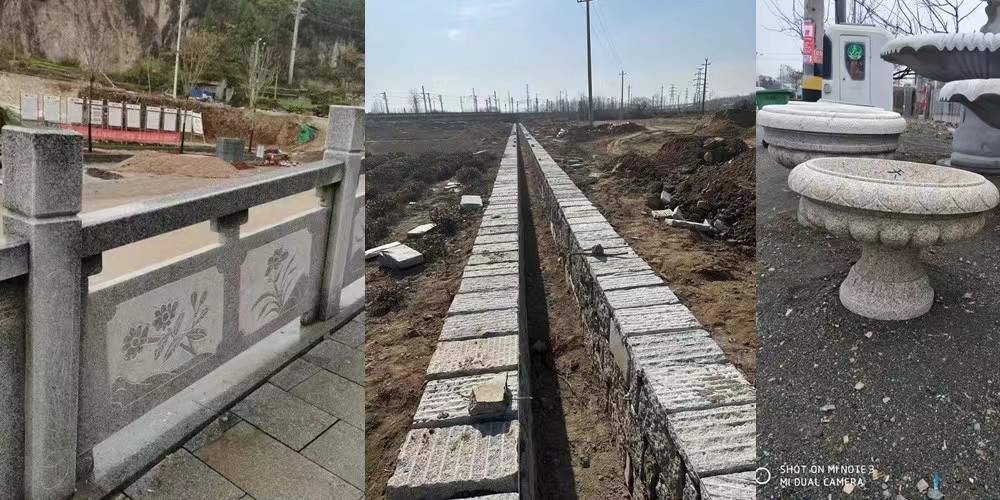 黃銹石加工多少錢 黃銹石石材廠家