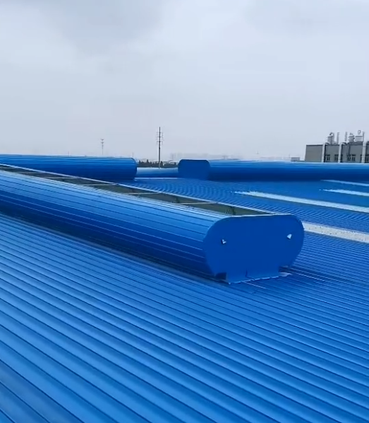 通風(fēng)氣樓的作用原理