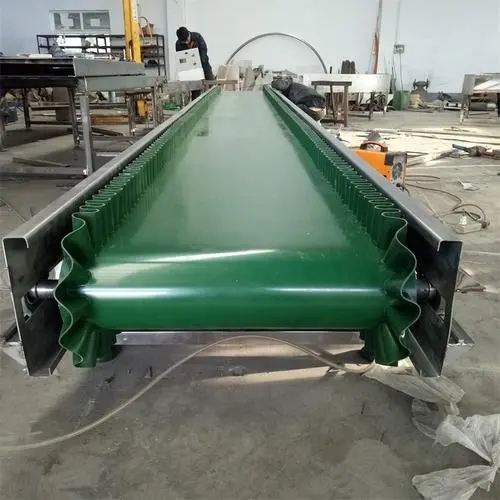 裙邊皮帶輸送機 皮帶輸送機 上料輸送機 皮帶轉彎機 裙邊皮帶上料機 輸送機廠家