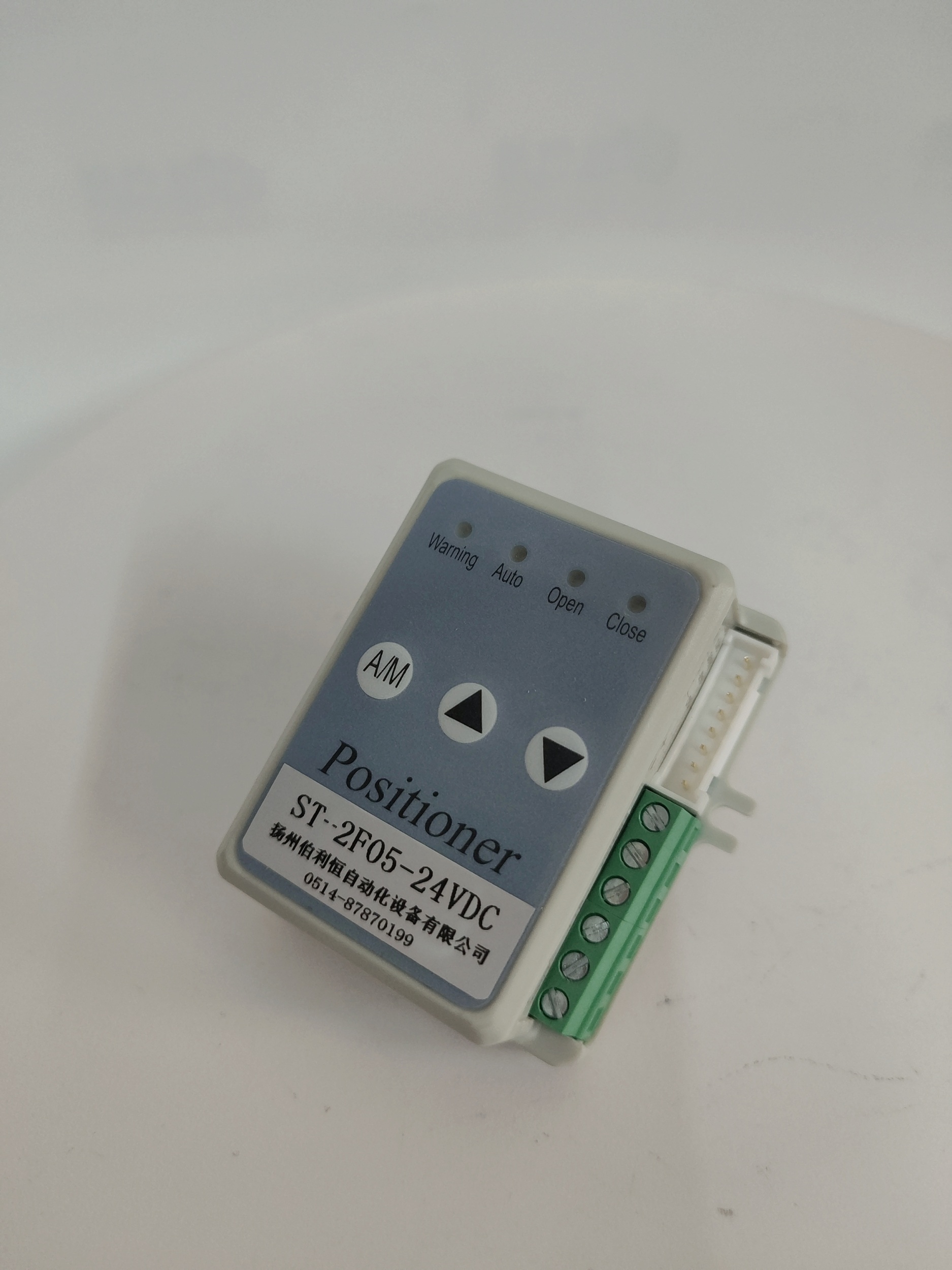 智能閥門控制器 ST-2F05-24VDC 電動執(zhí)行器控制模塊 閥門電動裝置定位器