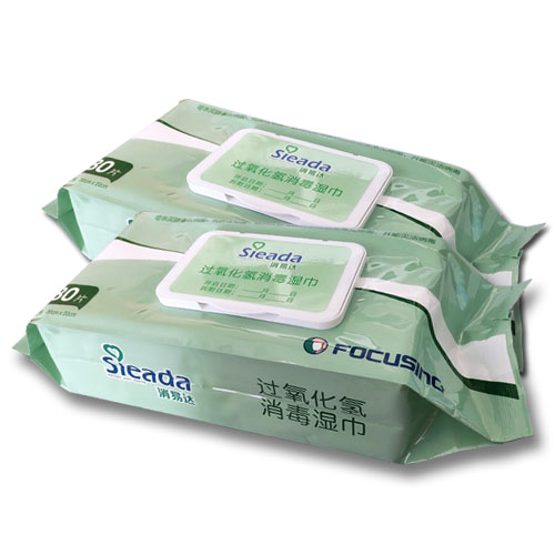 消易達(dá)氫消毒濕巾
