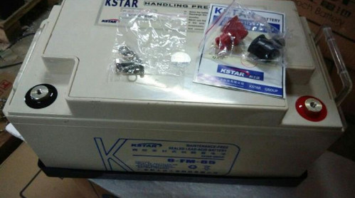 科士達(dá)12V65AH（6-FM-65）科士達(dá)UPS蓄電池總代理商