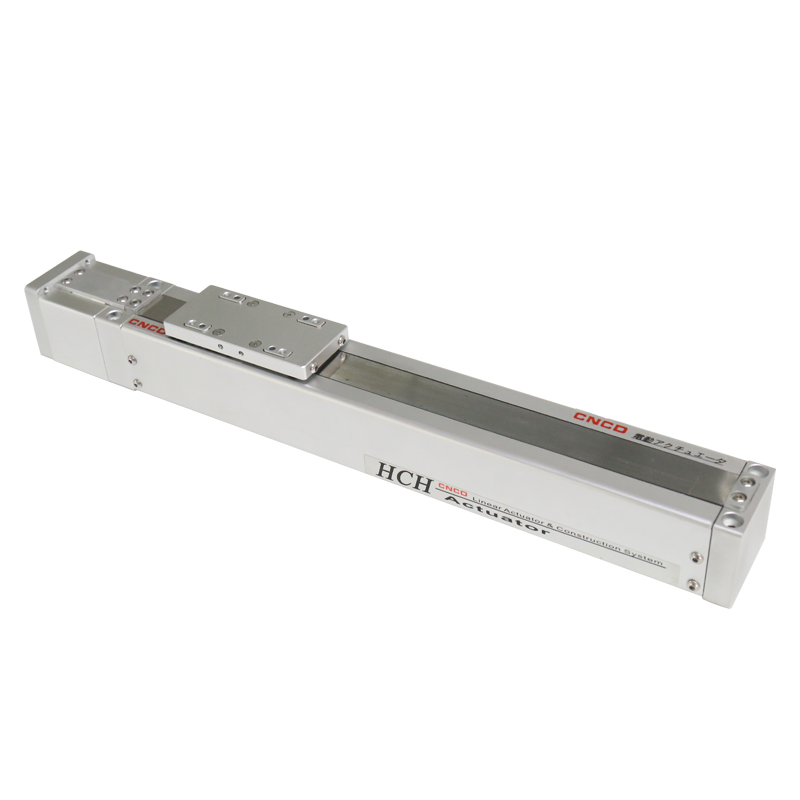 全封閉高速靜音高精密滾珠絲桿直線導軌線性模組