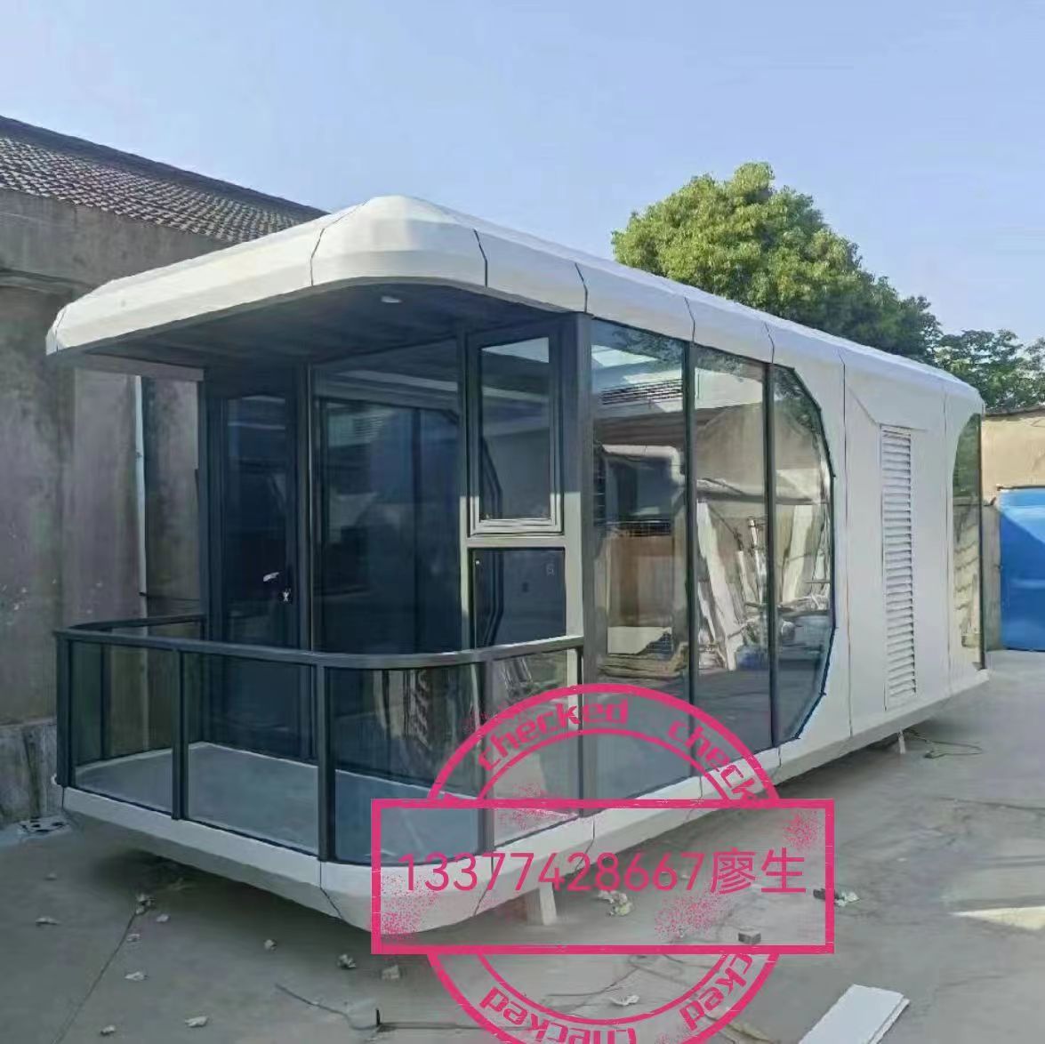 廣西太空艙民宿廠家，批發(fā)，報(bào)價(jià)【廣西弘成建筑工程有限公司】