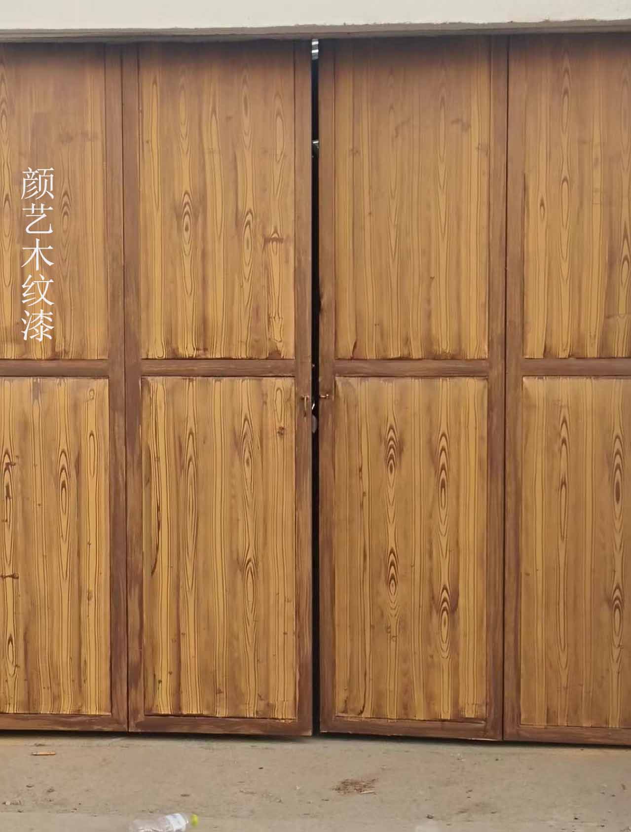顏藝木紋漆，水性金屬木紋漆，藝術(shù)漆，顏藝涂料