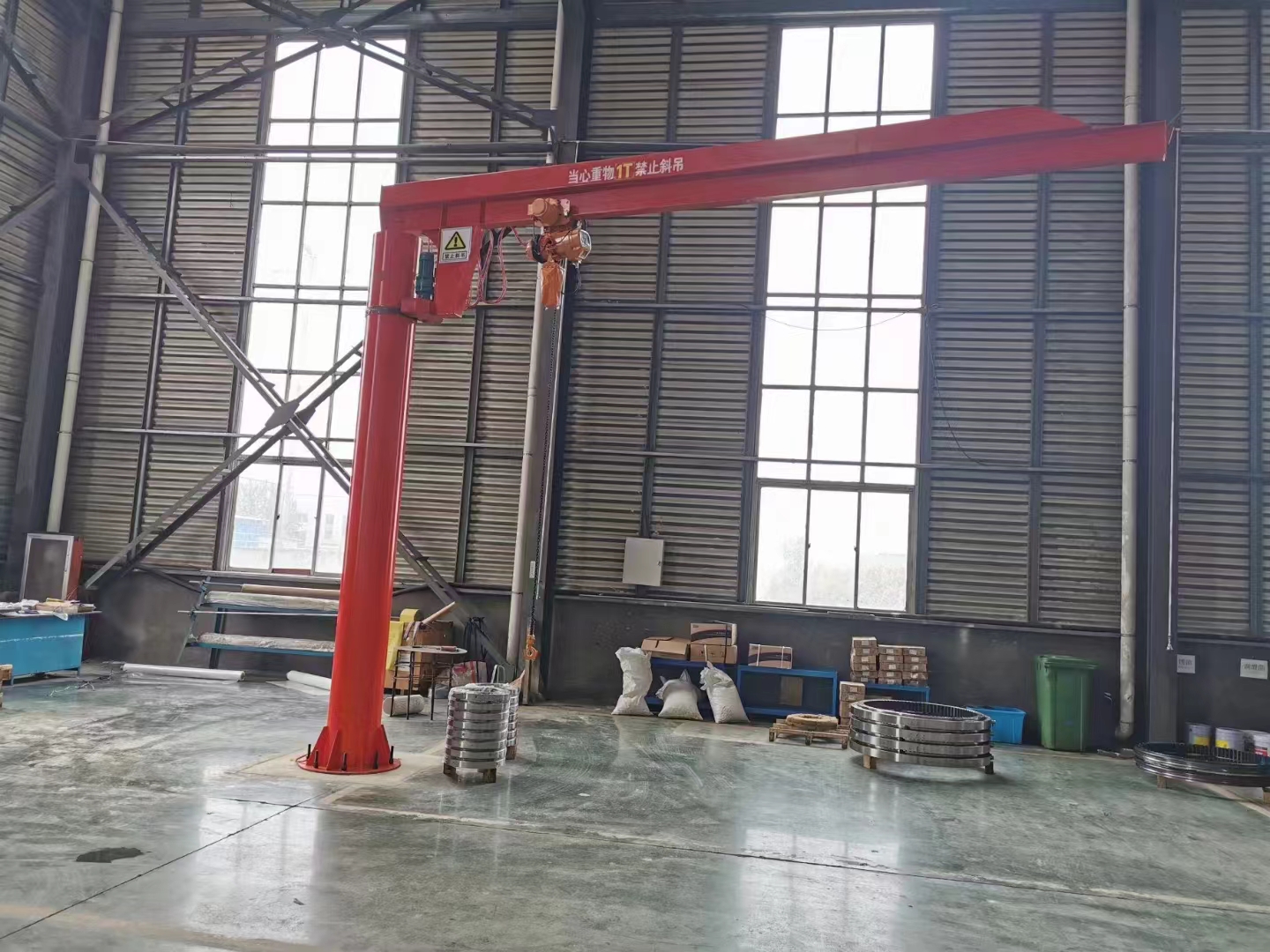 山東旋臂吊定制公司-公司報價-廠家報價-供應(yīng)商報價【山東省佳仕得起重機械有限公司】