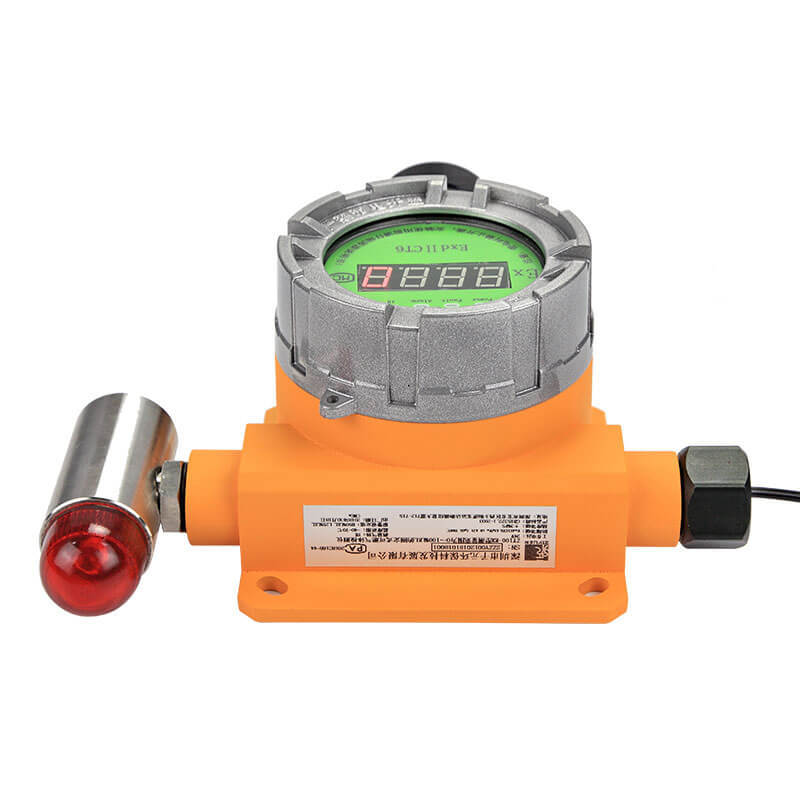 廠家熱銷在線式工業(yè)氧氣報警儀 工業(yè)氧氣濃度報警器紅外遙控操作