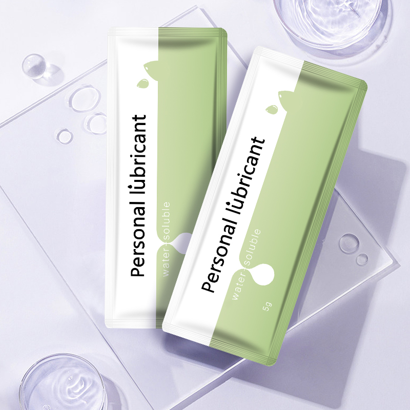 平創(chuàng)醫(yī)療 鋁袋潤滑液 可配套成人器具使用 潤滑液廠家 小袋裝潤滑液
