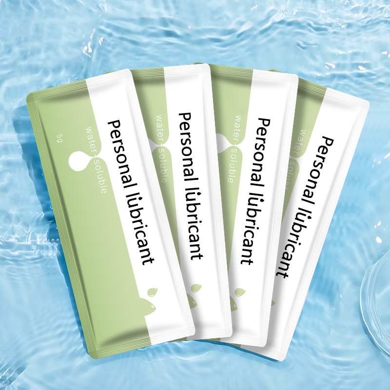 平創(chuàng)醫(yī)療 鋁袋潤滑液 可配套成人器具使用 潤滑液廠家 小袋裝潤滑液