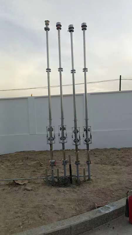 加油站折疊呼吸閥通氣管設(shè)計(jì) 定制 報(bào)價(jià)