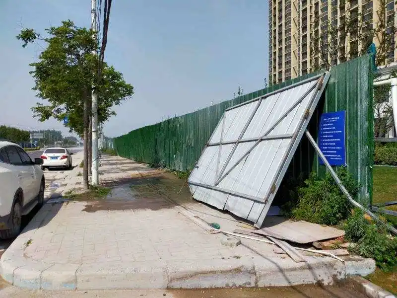 濟南圍擋拆除公司-圍擋拆除哪家好 圍擋拆除價格