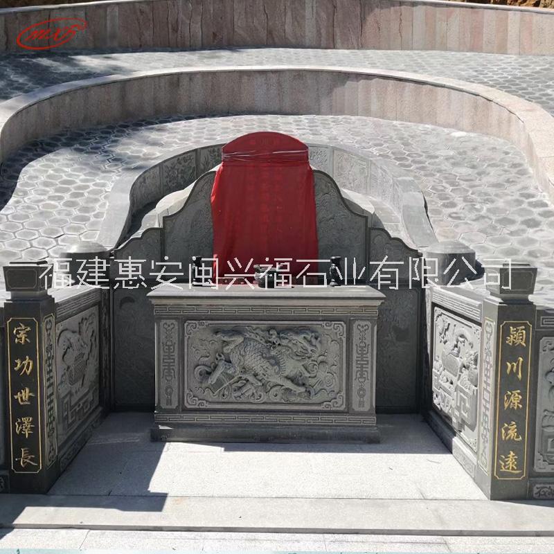 印度紅花崗巖中式墓碑款式惠安石碑廠家批發(fā)林園墓地石材墓碑定制供應(yīng)