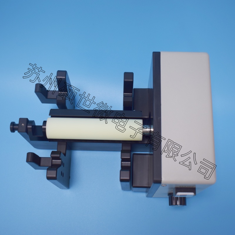 電動(dòng)晶圓理片器  自動(dòng)理片器 自動(dòng)尋邊器 晶圓找平器