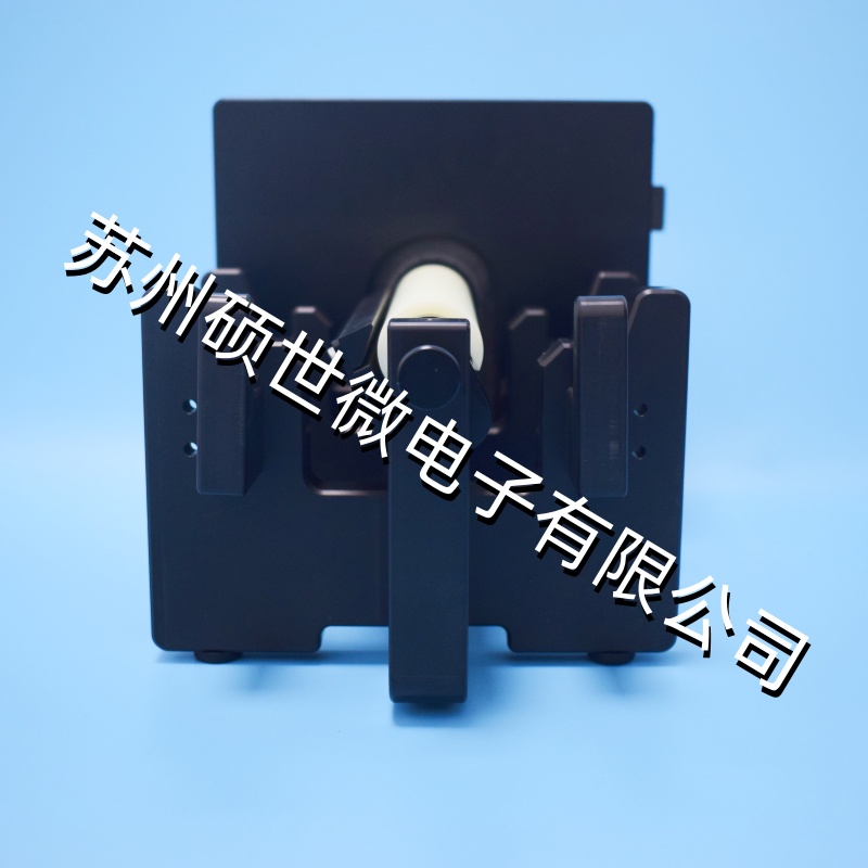 電動(dòng)晶圓理片器  自動(dòng)理片器 自動(dòng)尋邊器 晶圓找平器