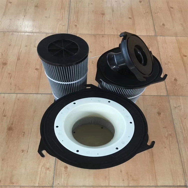 三爪除塵濾筒