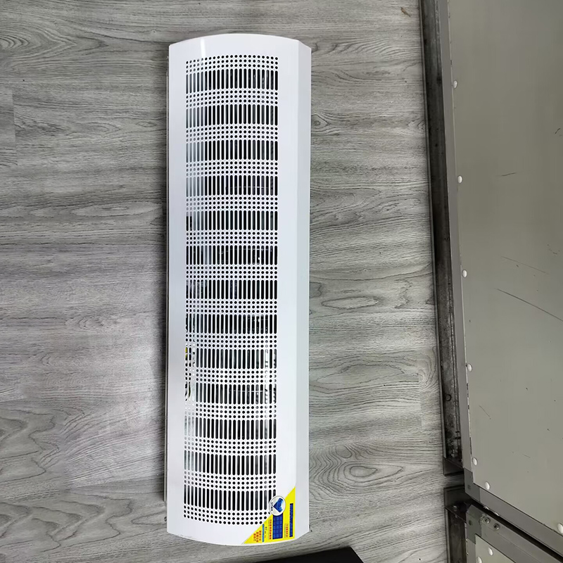 RM-1509-S貫流式冷熱水型空氣幕/風(fēng)幕機(jī) 飯店賓館冷暖兩用